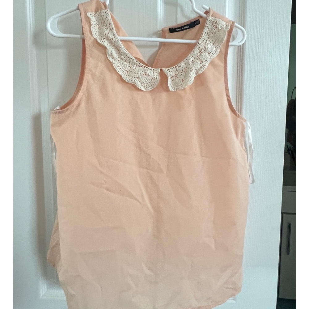 Doe & Rae top